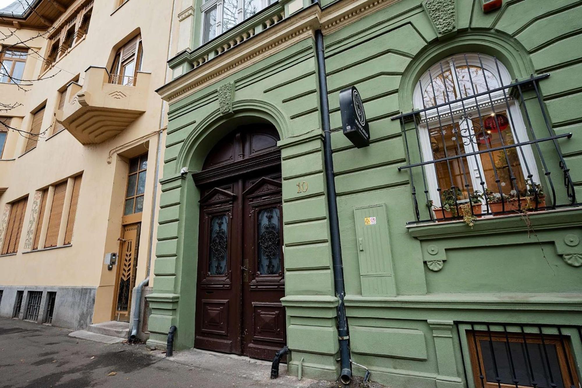 Victoria Apartment 1901 Oradea Exterior foto